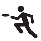 Ultimate Frisbee Timer icon
