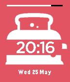 Toastaz Watchface icon