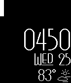 Wunder Weather icon