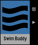 Swim Buddy icon