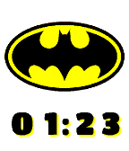 Batman v2 icon