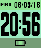 Black And Green icon