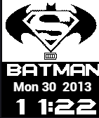 BATMAN DKC icon