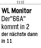 WLmonitor icon