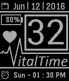 VitalTime icon