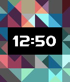 Triangles icon
