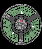 Trifocal icon