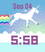 Unicorn icon