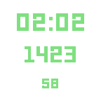 The Calorie Counter - White Edition icon
