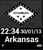 Arkansas Flag icon