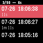Session Timer icon