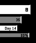 B&W Bars icon