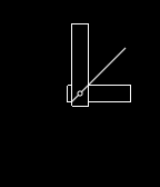 Vector Thick icon