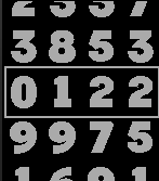 BOLD SLIDER icon