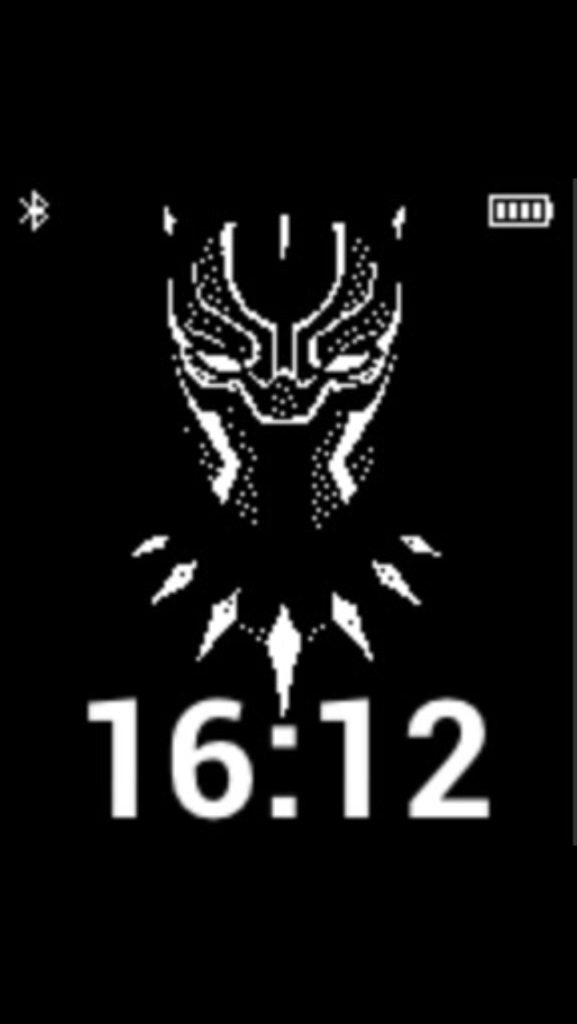 Black Panther icon