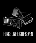 Force One-Eight-Seven icon