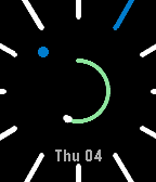 Wonder Watchface Circular icon