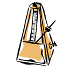 Visual Metronome icon