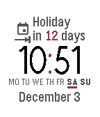 Alternating Tidbits icon