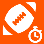Football (US) Timer icon