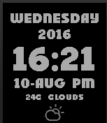 BOLD TIME icon
