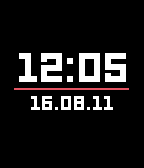 Wums Cool Watchface icon