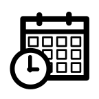 Time Recording icon
