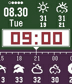 Weather Wave icon
