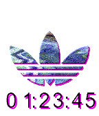 Adidas Aesthetic icon