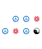 Trit-Clock R icon