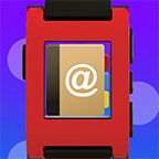 Contact & Address Book for Pebble icon