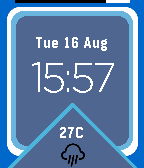Adaptive Weather  icon