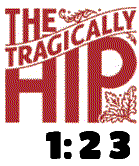Tragically Hip icon