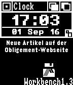 workbench icon
