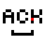 ACKspace icon