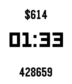 Bitcoin Price & BlockTime icon
