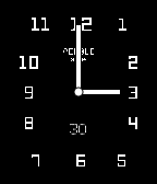 3ATM Analog icon