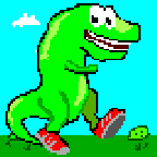 Step-O-Saur icon