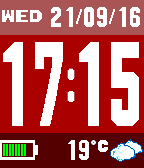 Weather In Color icon