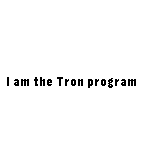 Tron assistant icon
