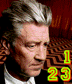 Twin Peaks David Lynch icon