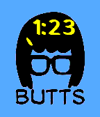 Tina Bob's Burgers icon