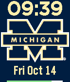Univ. of Michigan icon