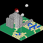 Block World icon