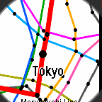 TokyoSubway icon