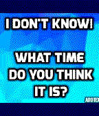 What Time Is It icon