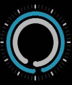 analog-ish icon