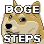 Steps icon