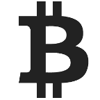 Bitcoin wallet icon