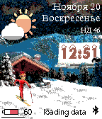 WinterWatch icon